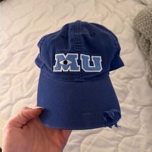 Disney MU hat